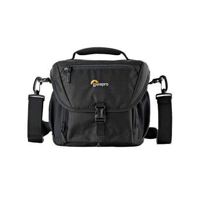 乐摄宝(Lowepro) LP37121-PWW Nova 170AW II黑色 单反相机包 数码相机包 单肩式;斜跨式