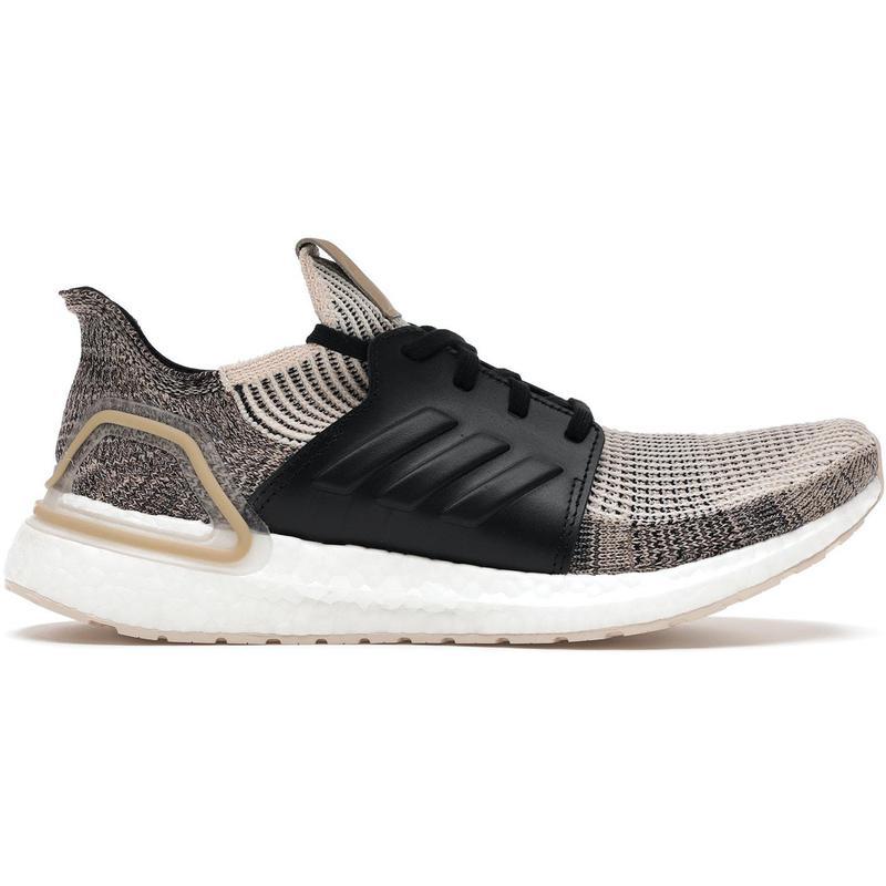 adidas阿迪达斯 ultra boost 19 男鞋 轻质透气 防滑缓震 低帮运动