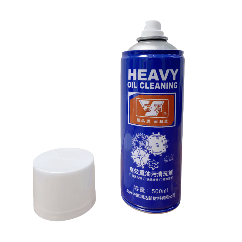 云羽 高效重油污清洗剂 500ML 瓶图片