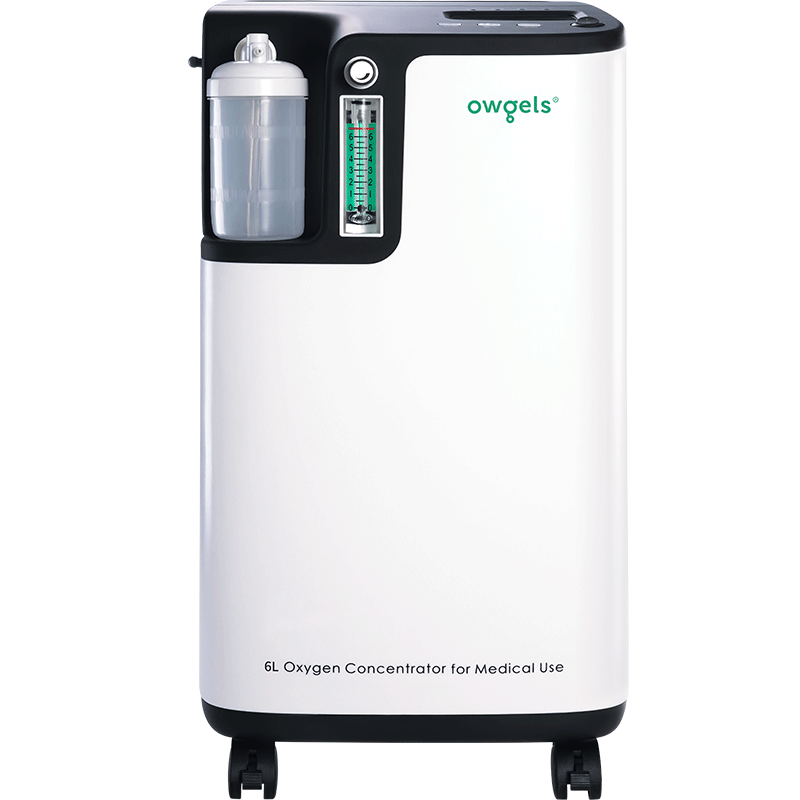 欧格斯医用低噪款6L制氧机非雾化套餐一