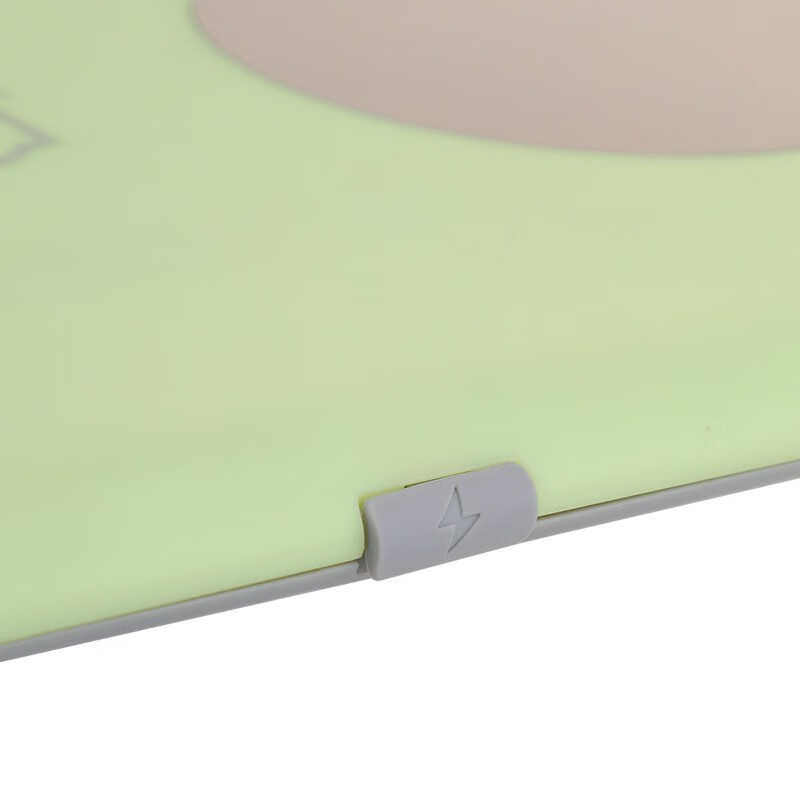 乐扣乐扣(LOCK&LOCK) 衡器迷你体脂秤绿色5V LSC-B870FU*高清大图