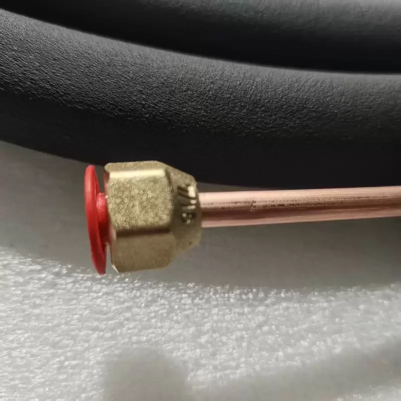 帮客材配 全新原装法迪欧空调KFR-35GW/LA1/LA1-N 全铜连接管组件(成套3米) 收货前务必验货高清大图