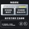 海尔(Haier)嵌入式115升消毒柜ZQD115F-12LCS新款升级家用碗柜厨房小型碗筷光波巴氏纯物理消毒