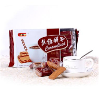 Hamu焦糖饼干(黑糖味)200g