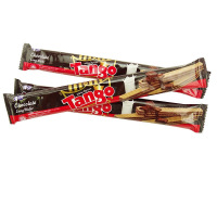 印尼进口 奥朗探戈 Tango巧克力威化饼干 160g