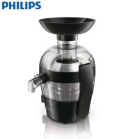 飞利浦(PHILIPS)家用榨汁机HR1837 电动家用婴儿水果榨汁机 搅拌机 多功能料理机