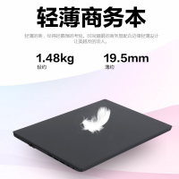 联想(Lenovo)E41 速龙双核 14英寸轻薄商务办公学生网课笔记本电脑(AMD速龙3050U 16G 1T+256G固态 黑 正版WIN10)定制 FHD防眩光全高清屏幕
