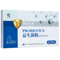 【买二送一】修正益生菌粉60g/盒成人肠胃肠道儿童大人女性益生元益生菌