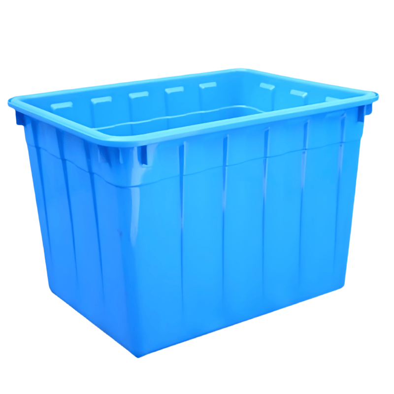 鑫木樽周转箱980*760*680mm个高清大图