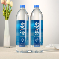 舒达源天然苏打水1.5L*6瓶装 大瓶实惠装 弱碱性饮用水