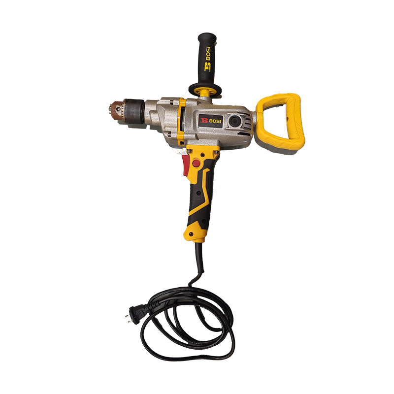 波斯(BOSI)电钻 (1200W-16mm BS660309)台高清大图