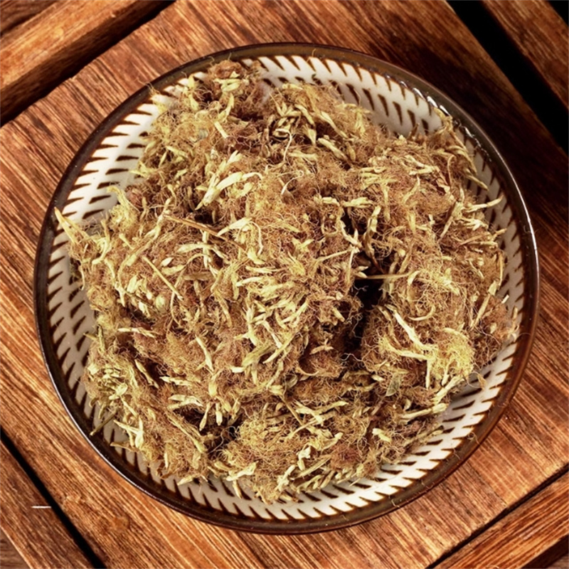 甄选合欢花100克正品干货合欢花煮水茶另售酸枣仁甘草9260高清大图