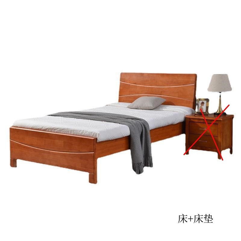 妙礼床+10cm棕垫1.2米套高清大图