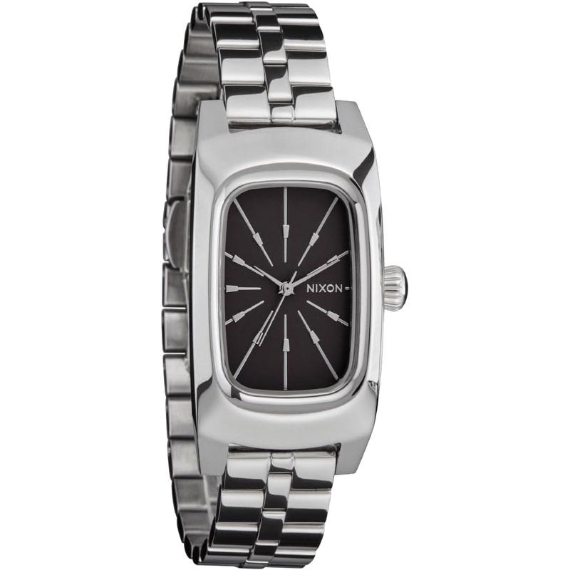 Nixon女士手表防水欧美腕表Frankie矩形石英表日常佩戴商务场合高清大图