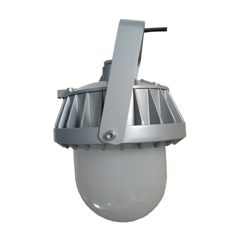 顶火 GMD9151B 60W IP66 色温2700-6500K 220VAC 平台灯 (计价单位:个) 银灰