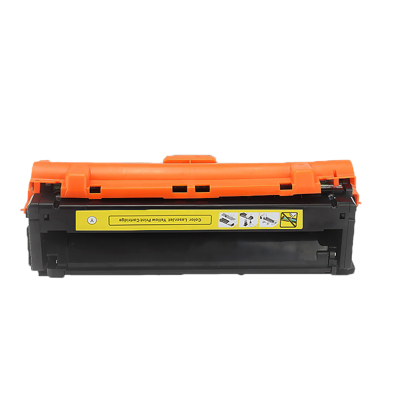 兰韵LY-CF320/CF332黄色硒鼓 适用于惠普651/652/654/680高清大图