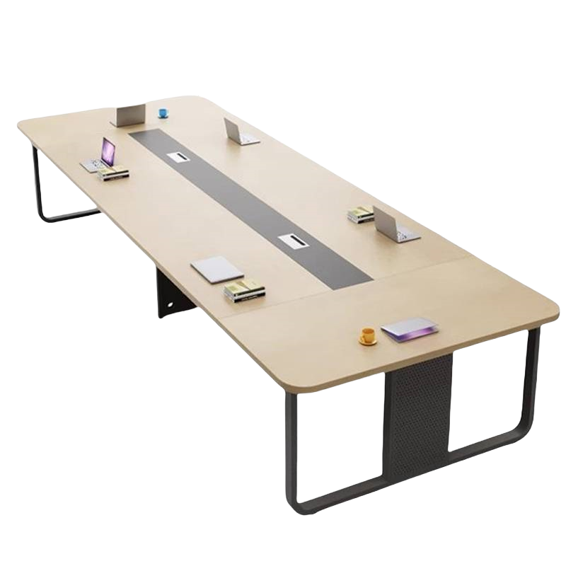 鑫龙悦会议桌3.6*1.4米张高清大图