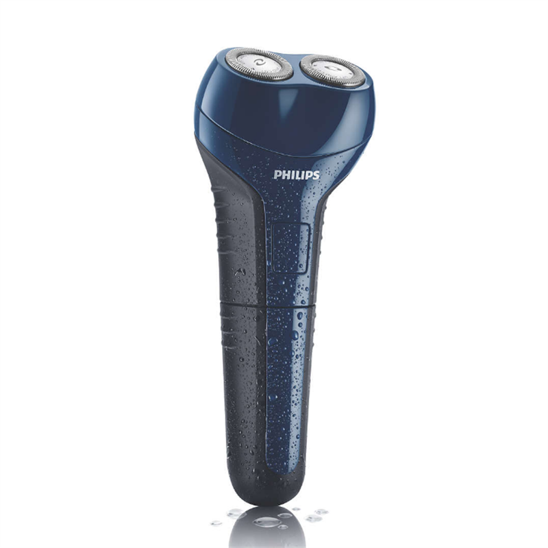 Philips/飞利浦 HQ902 剃须刀 浮动刀头 干电池 经典剃须刀