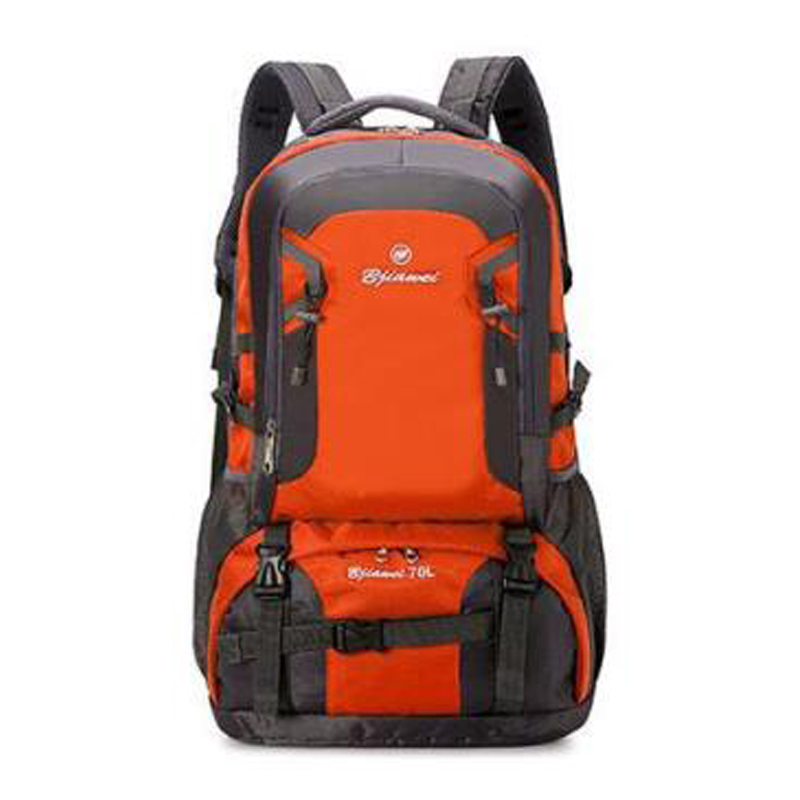 百佳威双肩包大容量户外登山包男女旅游旅行背包中学生书包百佳威