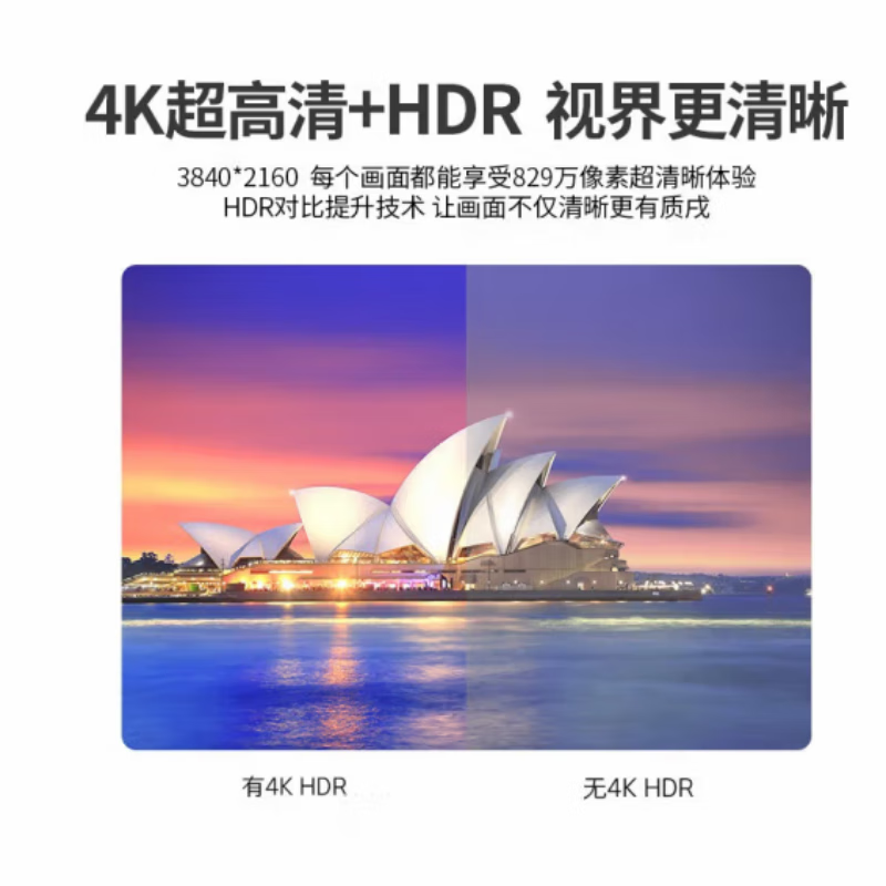 三星创维K85A0办公教学85英寸商用巨幕无线投屏内置WIFI 家用智能语音超薄4K高清 85英寸高清大图