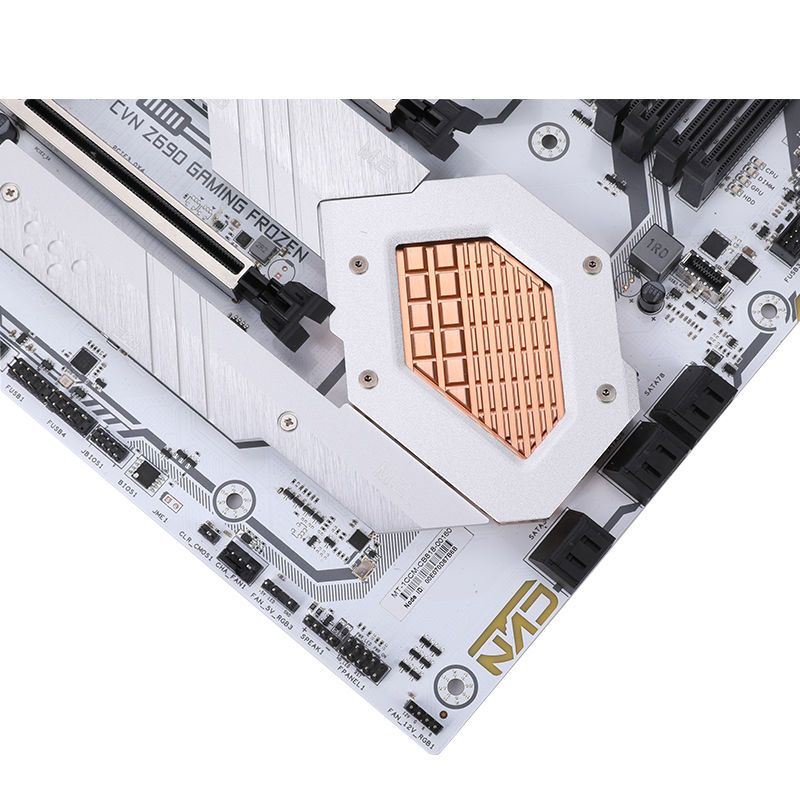 七彩虹BATTLE-AX B660M-HD DELUXE V20主板+英特尔I5 12600K CPU主板套装