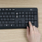 J罗技（Logitech）MK315无线静音键鼠套装