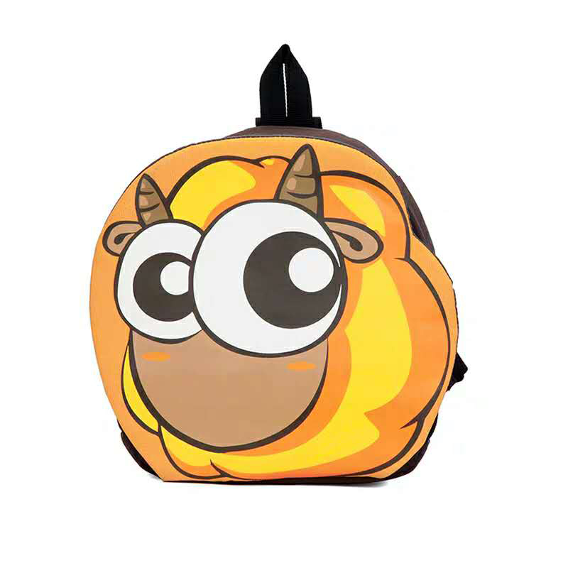 SUISSEWIN瑞士军刀卡通休闲时尚幼儿轻便双肩包高清大图