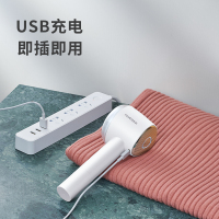 飞科(FLYCO)毛球修剪器FR5255 剃粘两用USB充电去毛球器粘毛器除毛器毛球剔除器