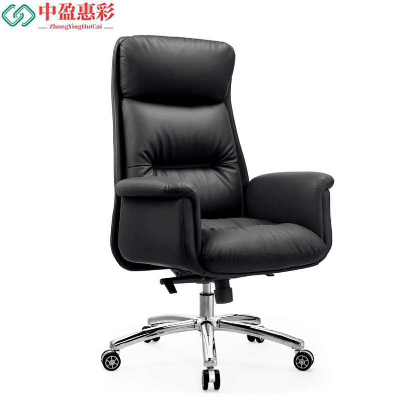 中盈惠彩 办公椅 CY-919 65*72*118cm 张高清大图