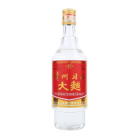 贵州习水大曲52度500ml单瓶装浓香型高度白酒固态纯粮食酒特惠