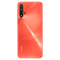 【支持分期】华为/HUAWEI nova5 pro 8GB+128GB 珊瑚橙 6.39英寸 前置3200万 AI四摄 海思麒麟980八核游戏安卓通话全网通4G全面屏手机