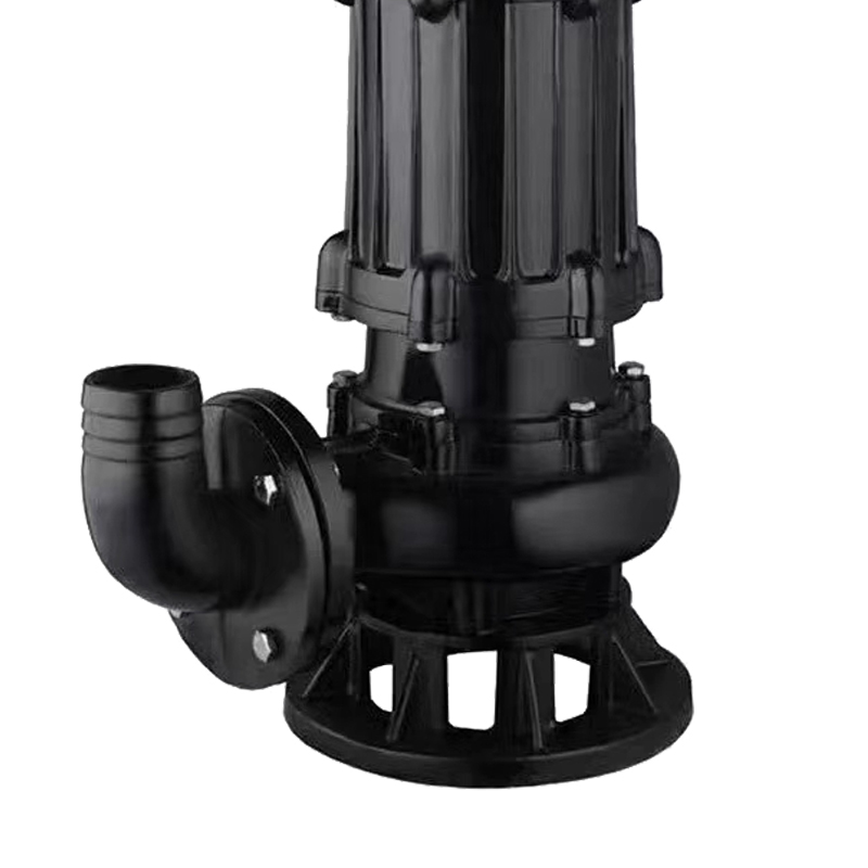 潜水泵 潜水排污泵 WQ D18-10-1.5 1个高清大图