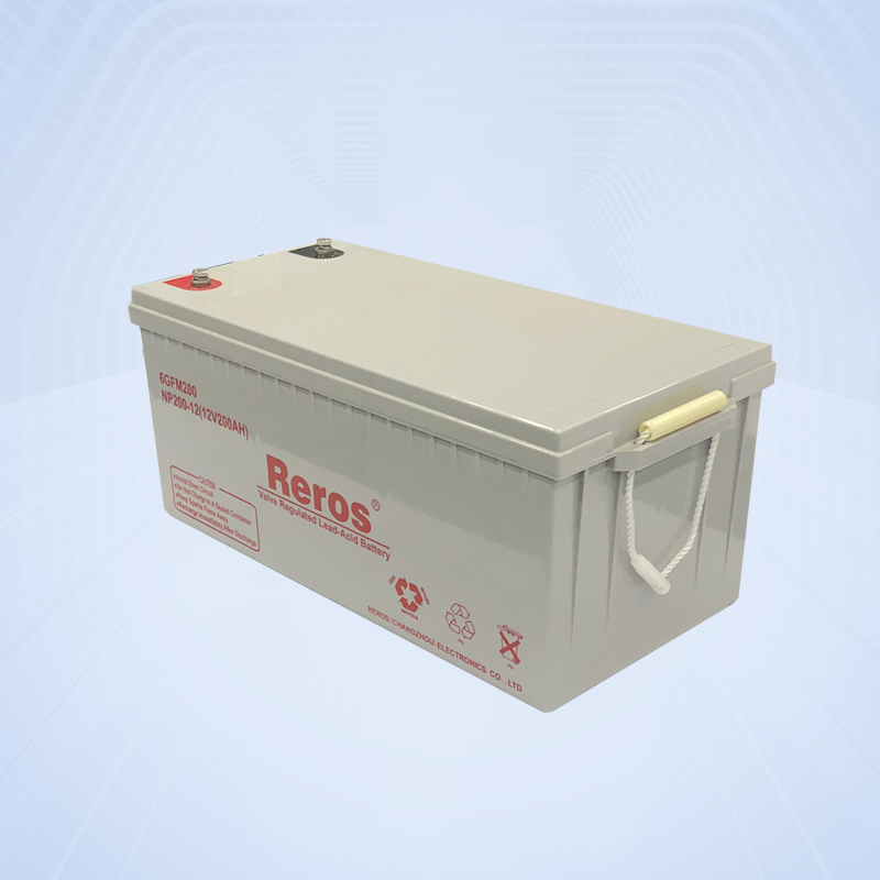 雷诺士铅酸蓄电池 NP200-12V