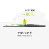 联想ThinkPad L490 14.0英寸轻薄办公商务笔记本电脑(四核i7-8565U 16G 1T+128GSSD 2G独显 WIN10 FHD屏)黑色