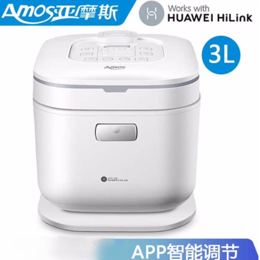 亚摩斯 微电脑电饭煲AS-WFT30L高清大图