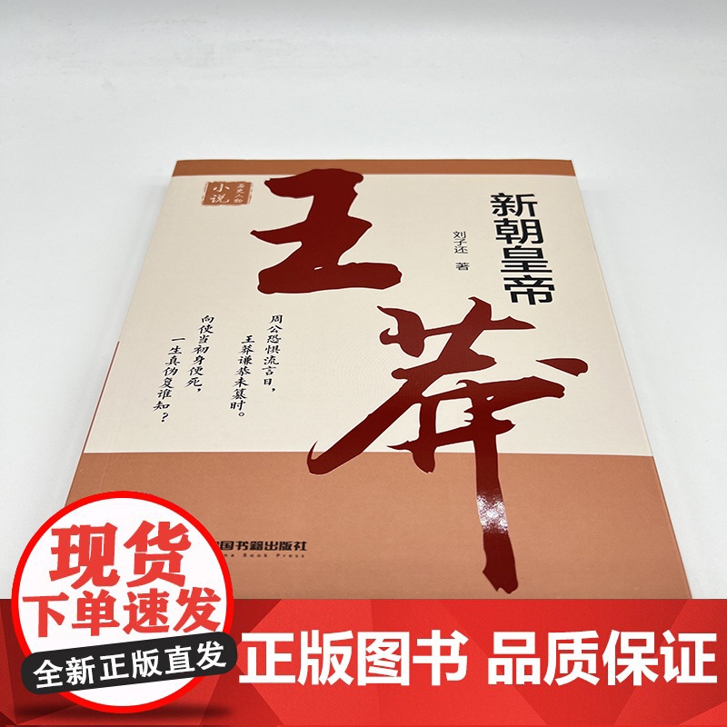 新朝皇帝——王莽高清大图