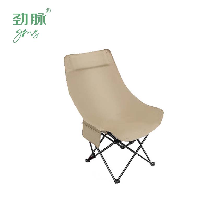 劲脉 户外折叠椅 60*63*90CM 把高清大图