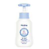 哈丁宝贝(Harding Baby)婴幼儿新生儿洗发沐浴露220ml宝宝洗发沐浴二合一