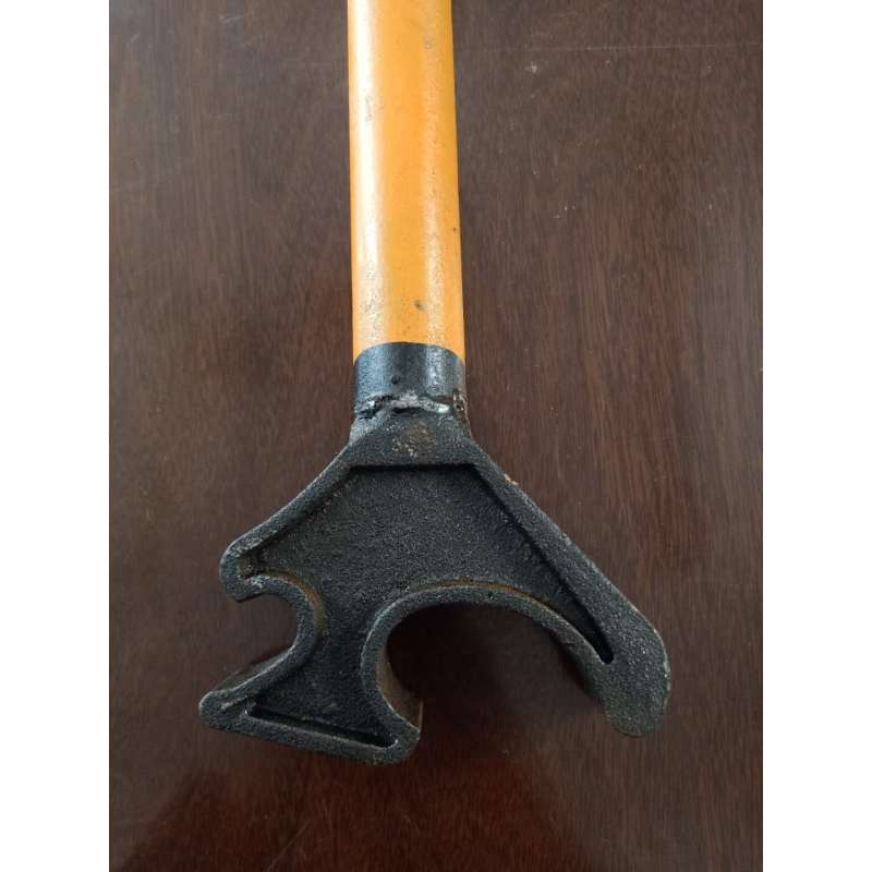 颜凤 翻轨器 长136.5cm 头宽13cm