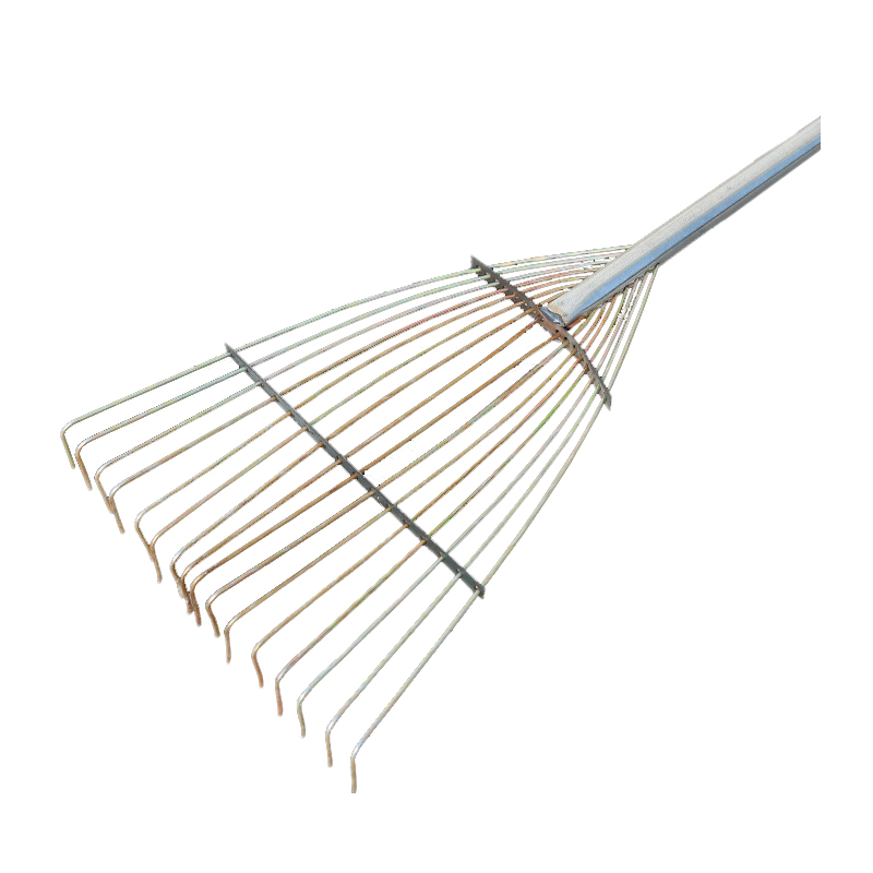 旭目竹 搂草耙筢子园林工具铁爬子搂草耙 14齿 个高清大图