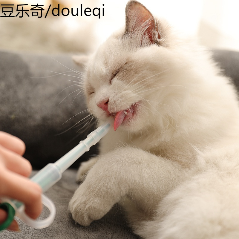 宠物喂药器喂药棒泰迪狗狗猫咪用喂药萨摩耶喂药针管送药器工具