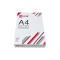 志像 凌云A4-70G-5 500张/包 5包/箱 复印纸 (计价单位:箱) 白色