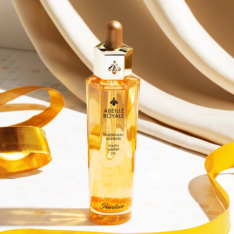 娇兰帝皇蜂姿修护复原蜜50ml
