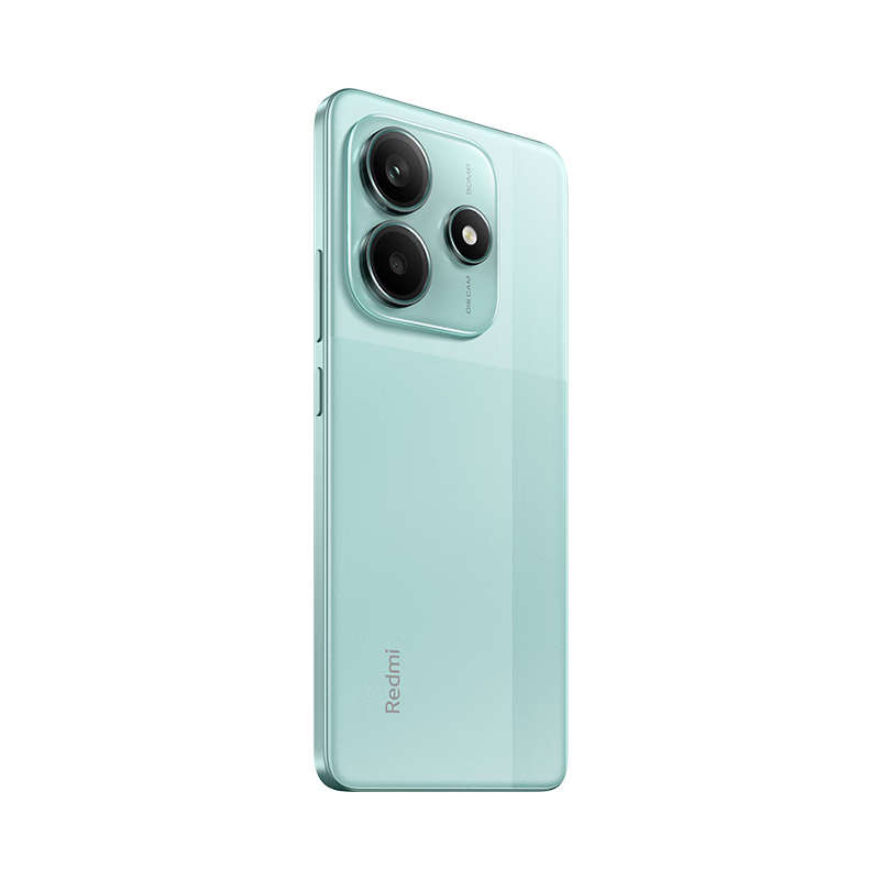 小米 Redmi Note14 幻影青 6GB+128GB 金刚品质 OLED直屏 5110mAh大电池 5G手机