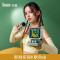 Divoom 点音 Ditoo像素音响电脑桌面蓝牙音箱迷你家用复古闹钟电竞RGB歌词插卡便捷式低音炮红色