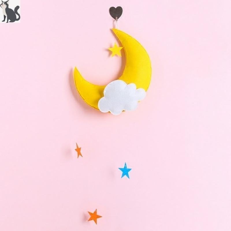 少女心云朵立体挂饰装饰房间品卧室ins房间宿舍寝室布置墙面挂件粉