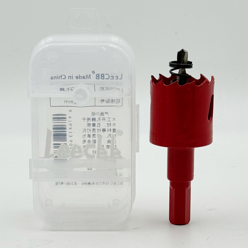 Leecbb 木工开孔器 32mm 个高清大图