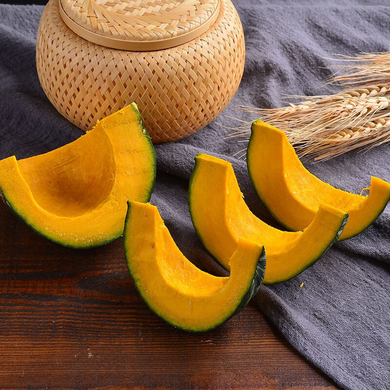 博多客东北特产南瓜窝瓜25kg谢花面老南瓜倭瓜新鲜蔬菜宝宝辅食