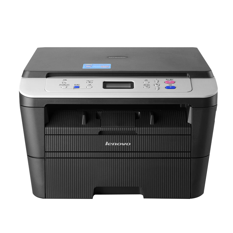联想(Lenovo)M7605D/M7400PRO/M7405D PRO黑白激光打印机联想多功能体机打印机自动双面打印复印扫描高速多功能办公家庭 官方标配