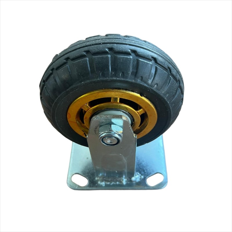 铁耀 橡胶定向轮高清大图